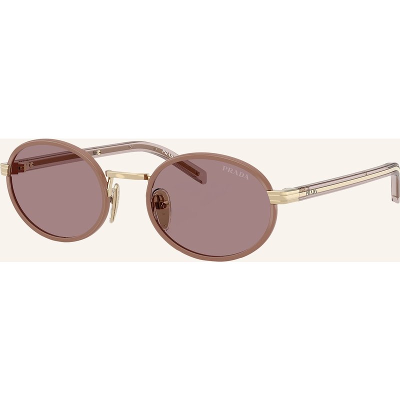 Prada Sonnenbrille Pr b56s braun