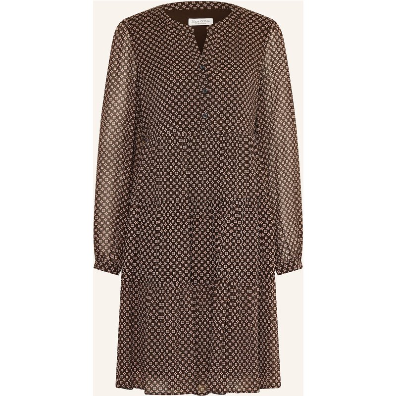 Marc O'polo Kleid braun