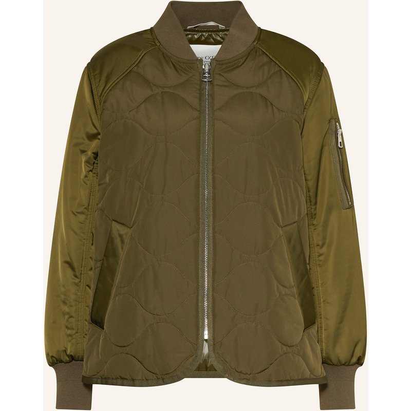Marc O'polo Steppjacke gruen