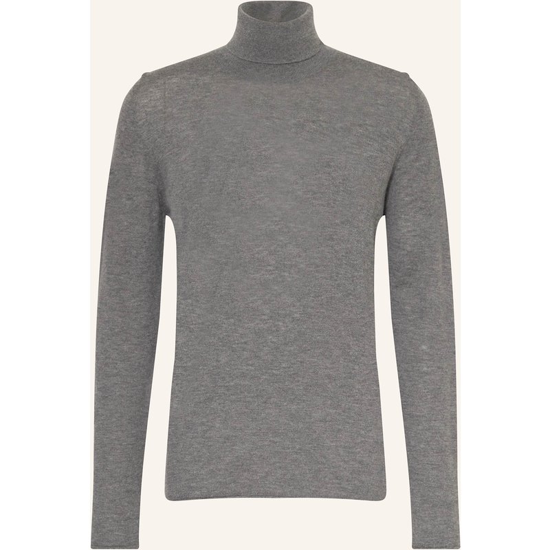 Roberto Collina Rollkragenpullover Mit Cashmere grau