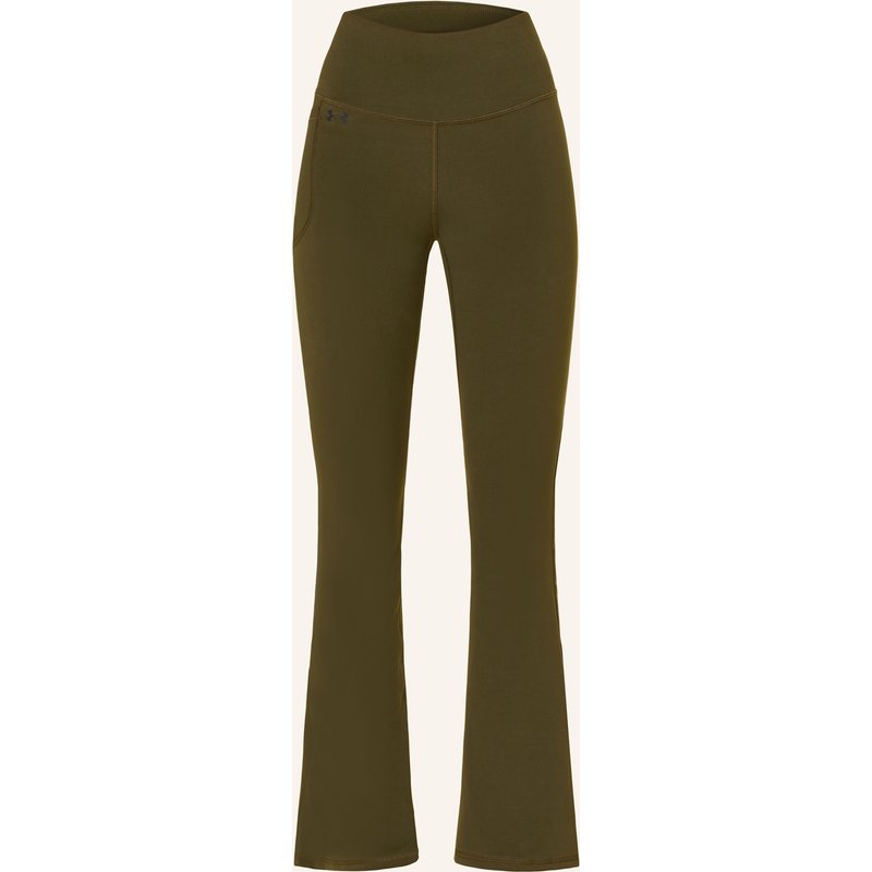 Under Armour Tights Ua Motion Flare gruen