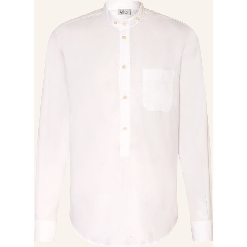 Luis Trenker Hemd Regular Fit weiss