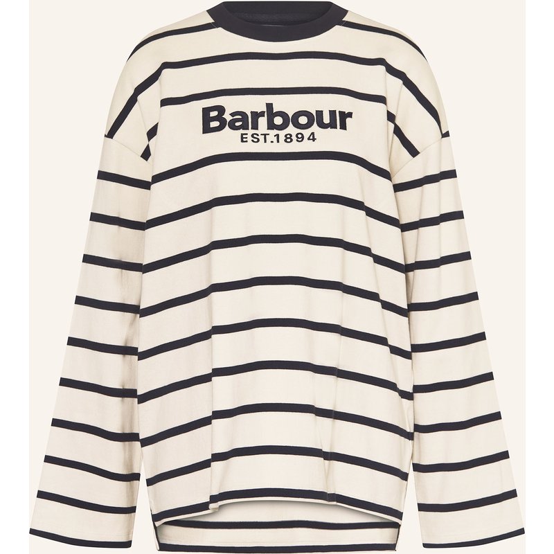 Barbour Oversized-Sweatshirt Maeve weiss