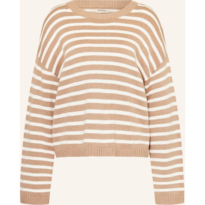 Barbour Pullover Rosie beige