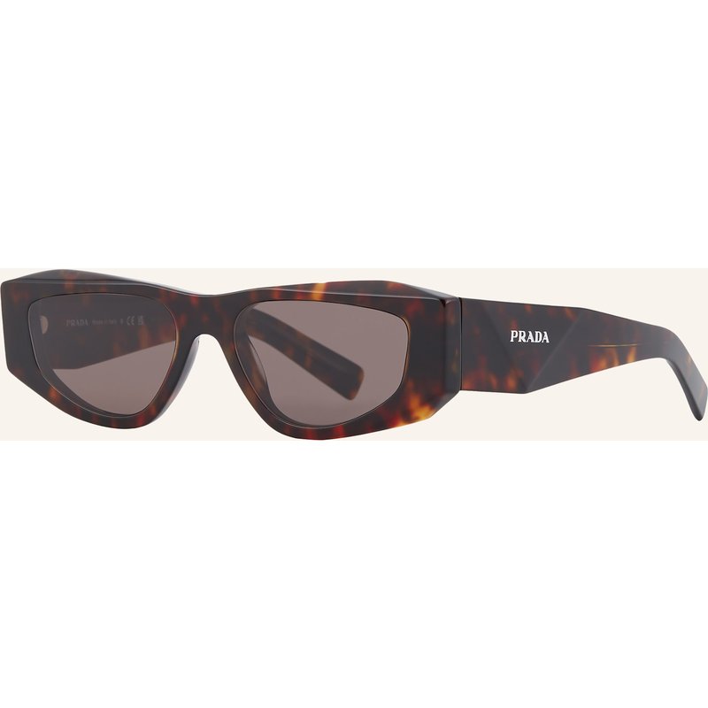 Prada Sonnenbrille Pr b09s braun