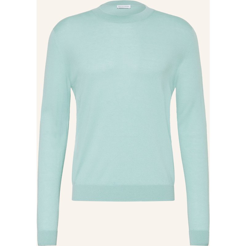 Iris Von Arnim Pullover Parkerus Aus Cashmere blau