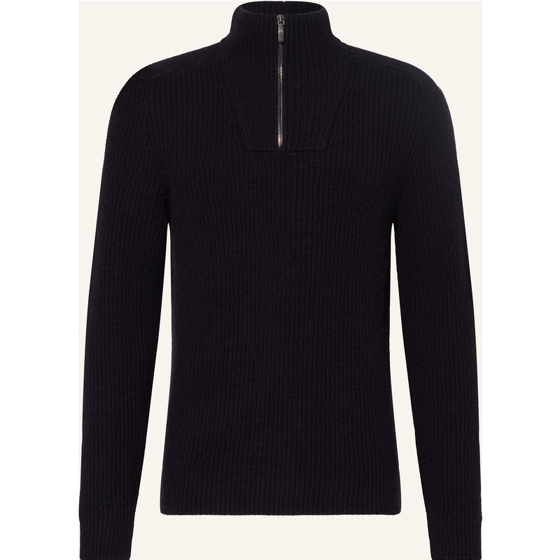 Iris Von Arnim Cashmere-Troyer Amarillo blau