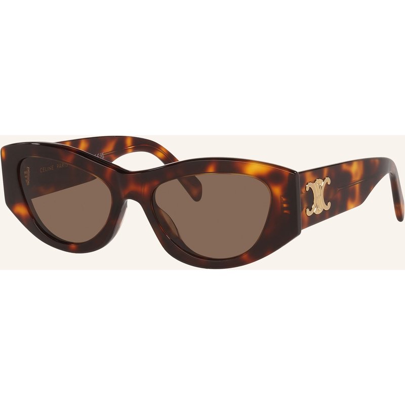 Celine Sonnenbrille cl000503 braun
