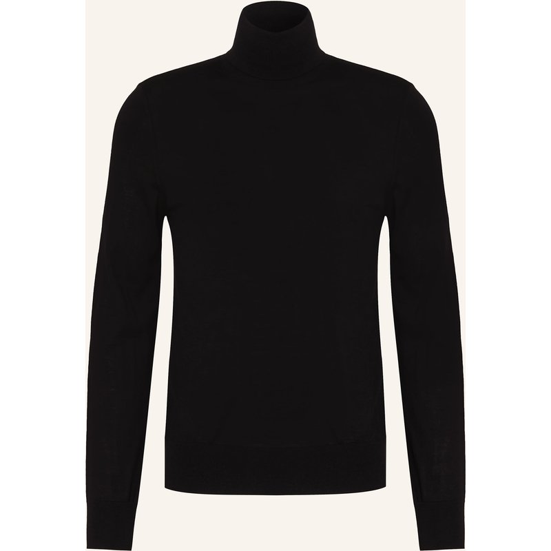 dsquared2 Rollkragenpullover schwarz