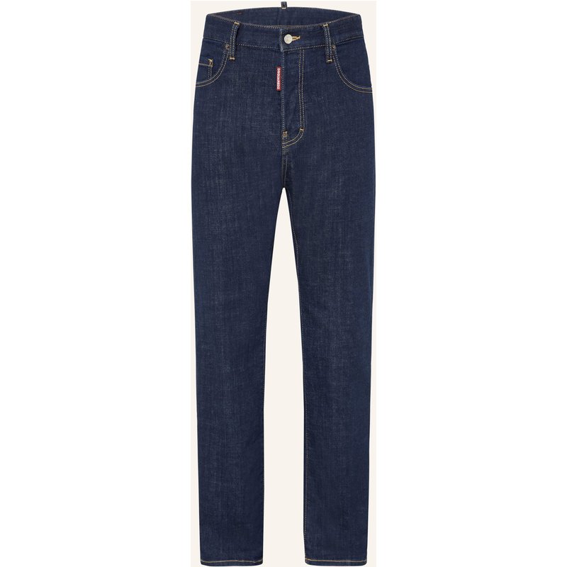 dsquared2 Jeans Regular Fit blau