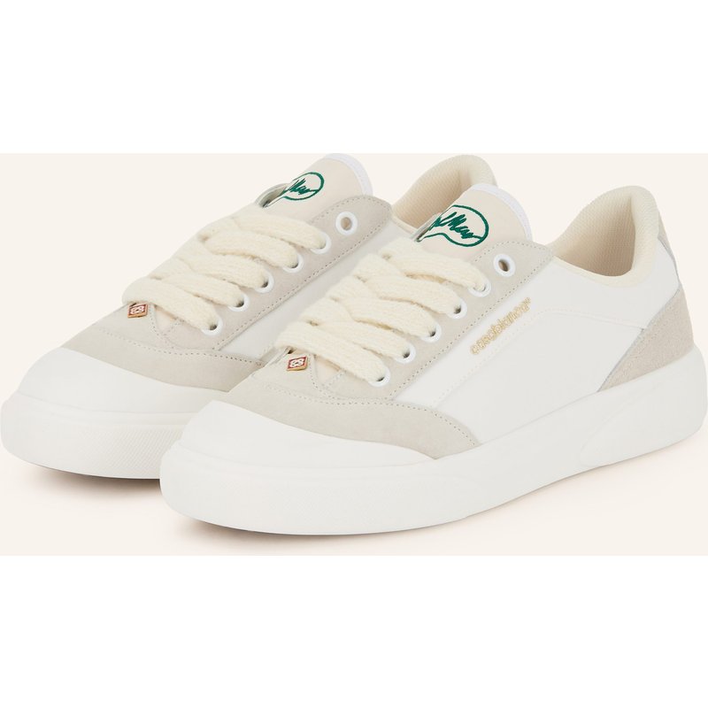 Casablanca Sneaker weiss