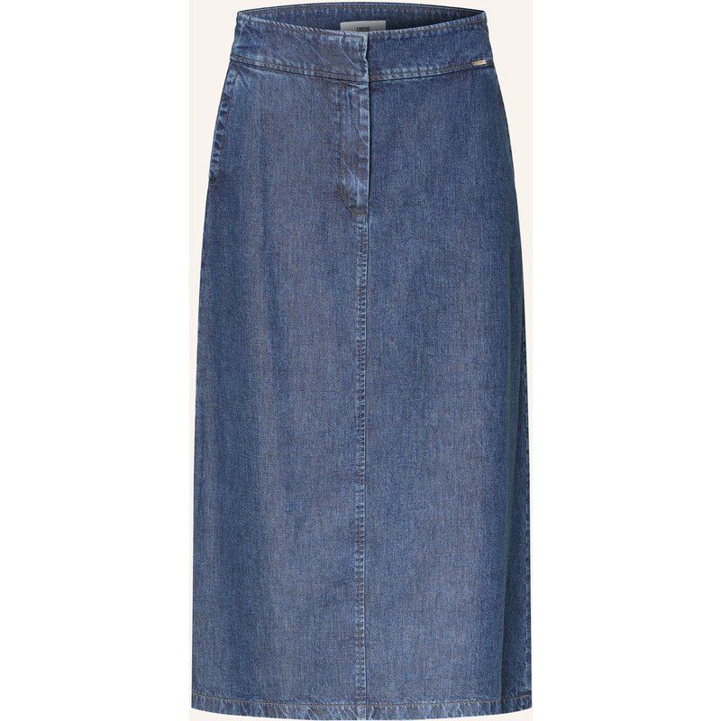 Cinque Jeansrock Cicolt blau