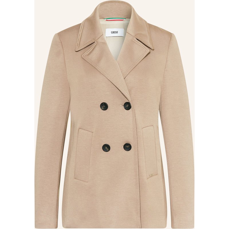 Cinque Jerseyblazer Cibelin beige