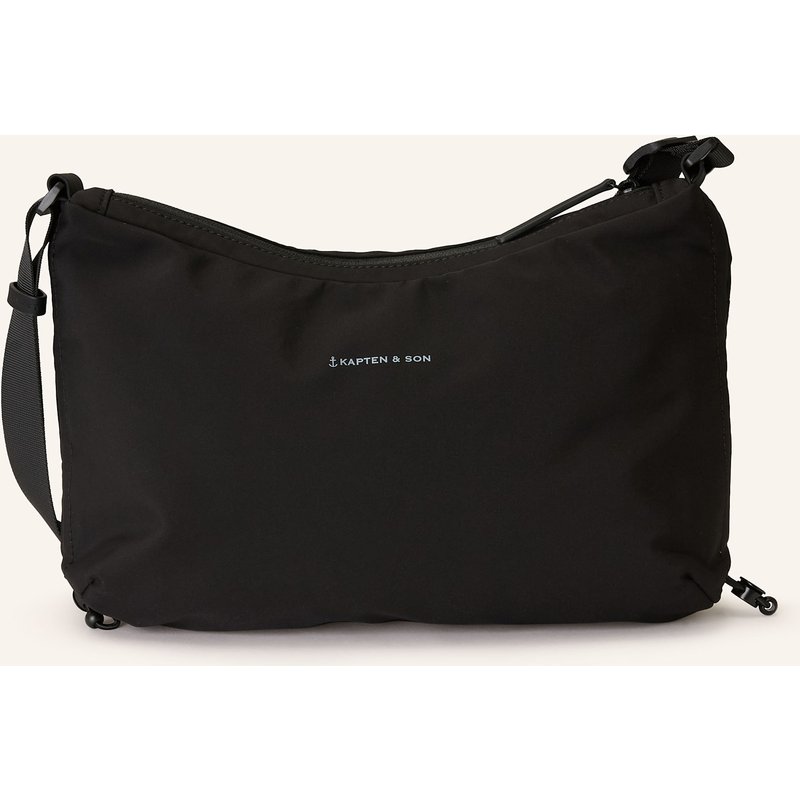 Kapten & Son Umhängetasche Skara Small schwarz
