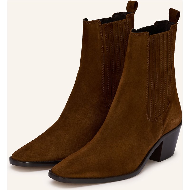 Jonak Stiefeletten Birman braun