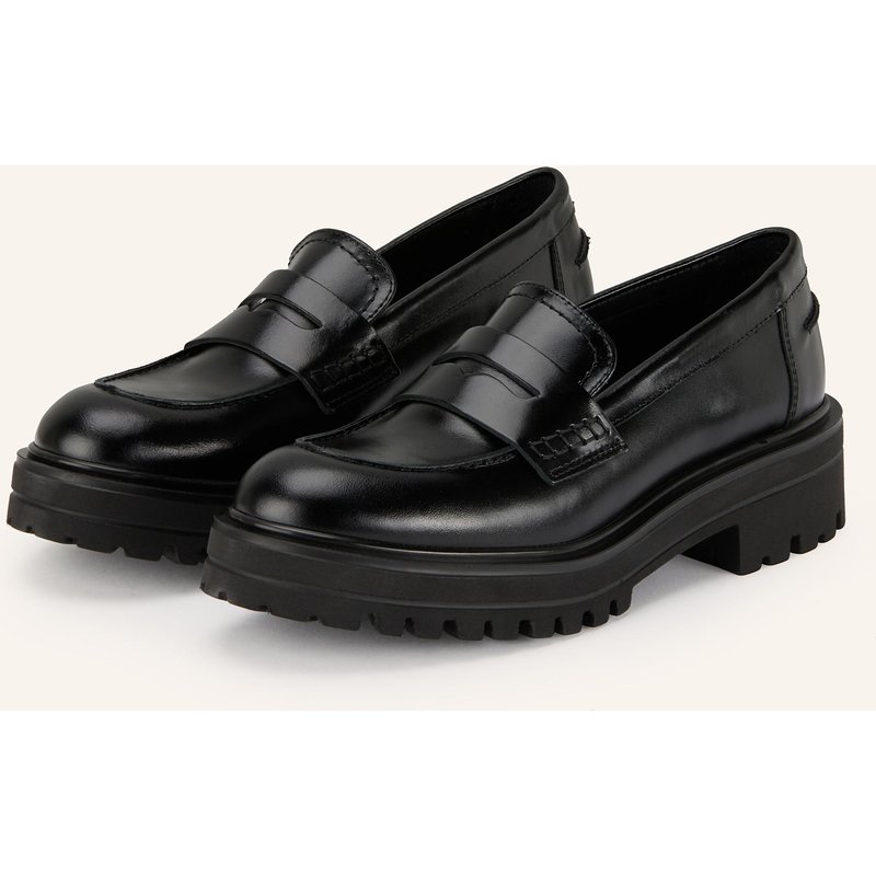 Jonak Penny-Loafer Alfi schwarz