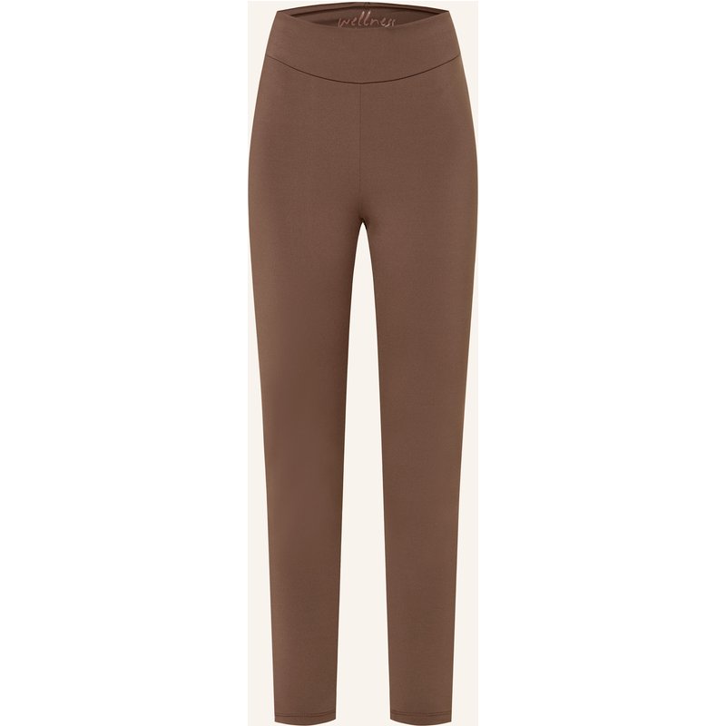 Ba&Sh Leggings Gabou braun