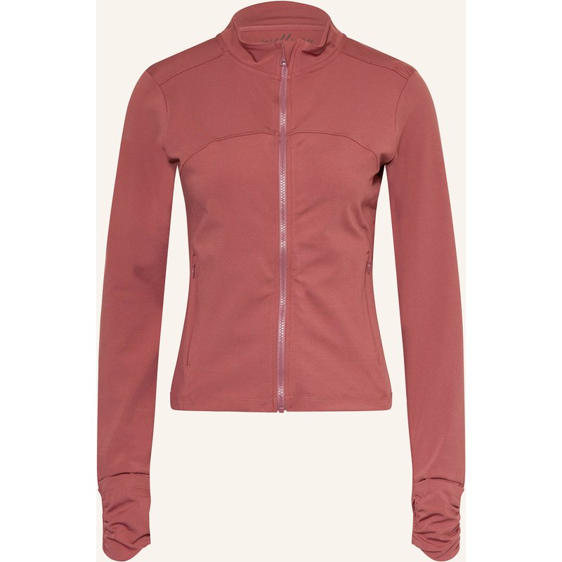 Ba&Sh Sweatjacke Gladys rosa