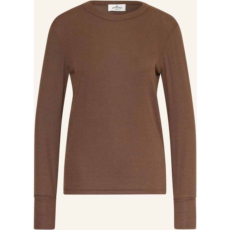 Ba&Sh Longsleeve Micha braun