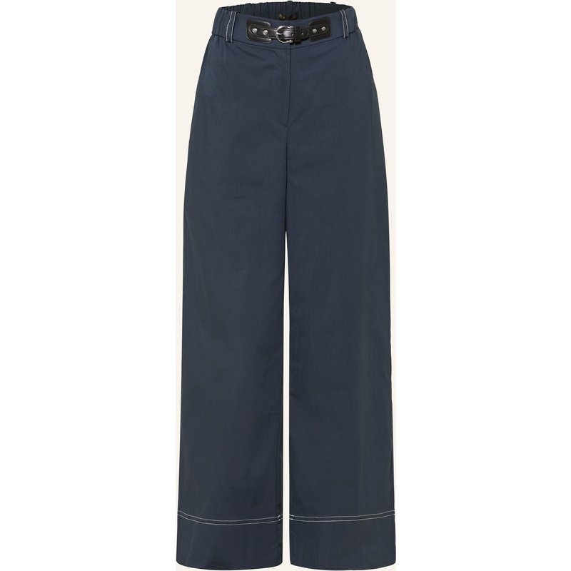 Maje Hose blau