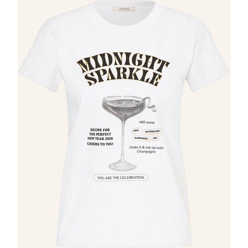 Dorothee Schumacher T-Shirt weiss
