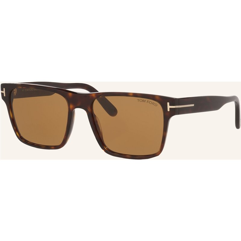 Tom Ford Sonnenbrille tr001981 Calder braun