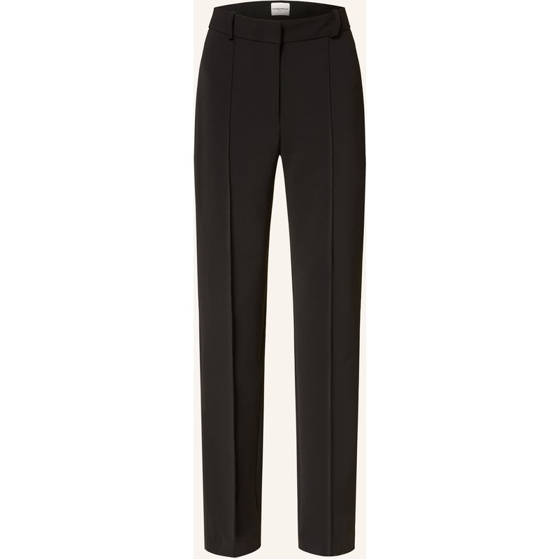 Claudie Pierlot Marlenehose schwarz