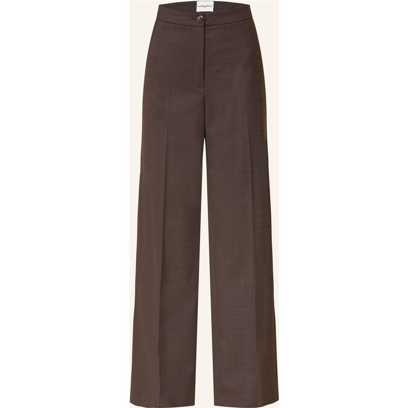 Claudie Pierlot Marlenehose braun