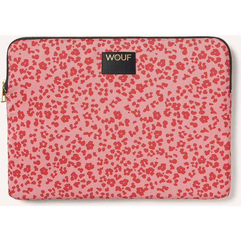Wouf Laptop-Hülle Roar schwarz