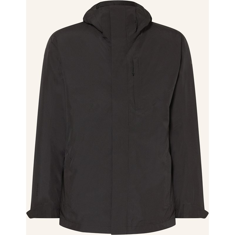 Schöffel 2-In-1-Jacke Tamina schwarz