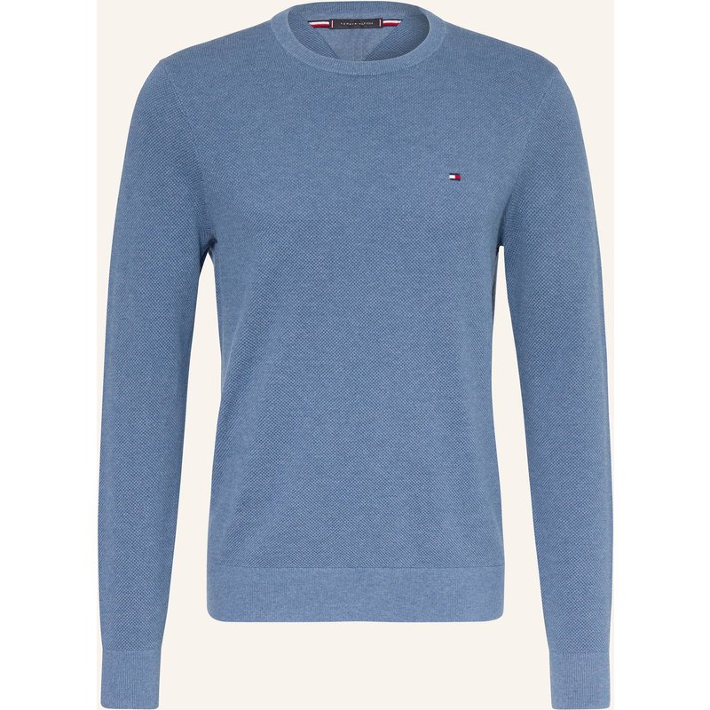 Tommy Hilfiger Pullover blau