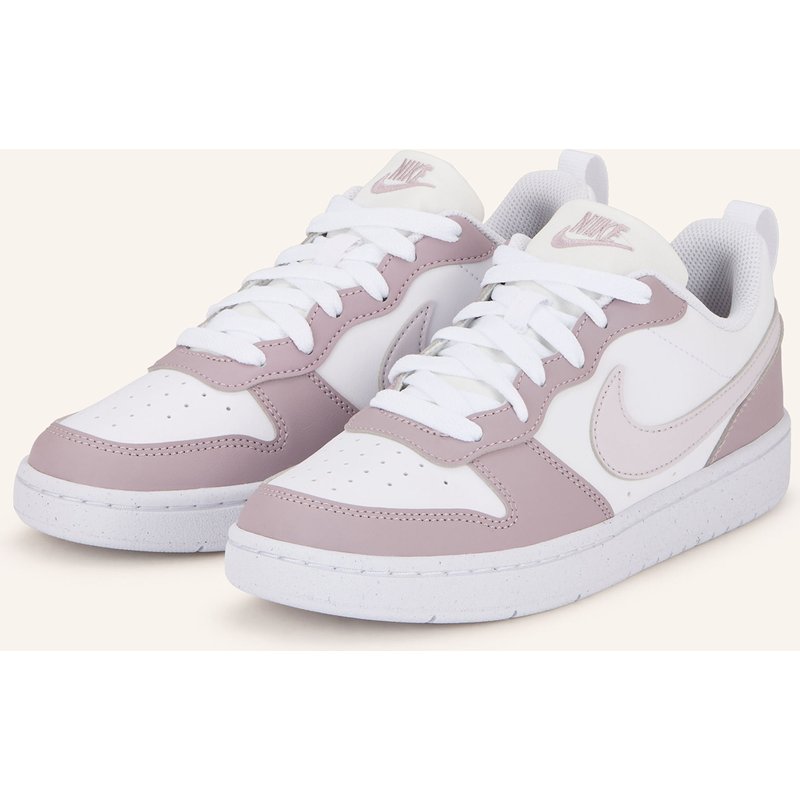 Nike Sneaker Court Borough Low Recraft lila