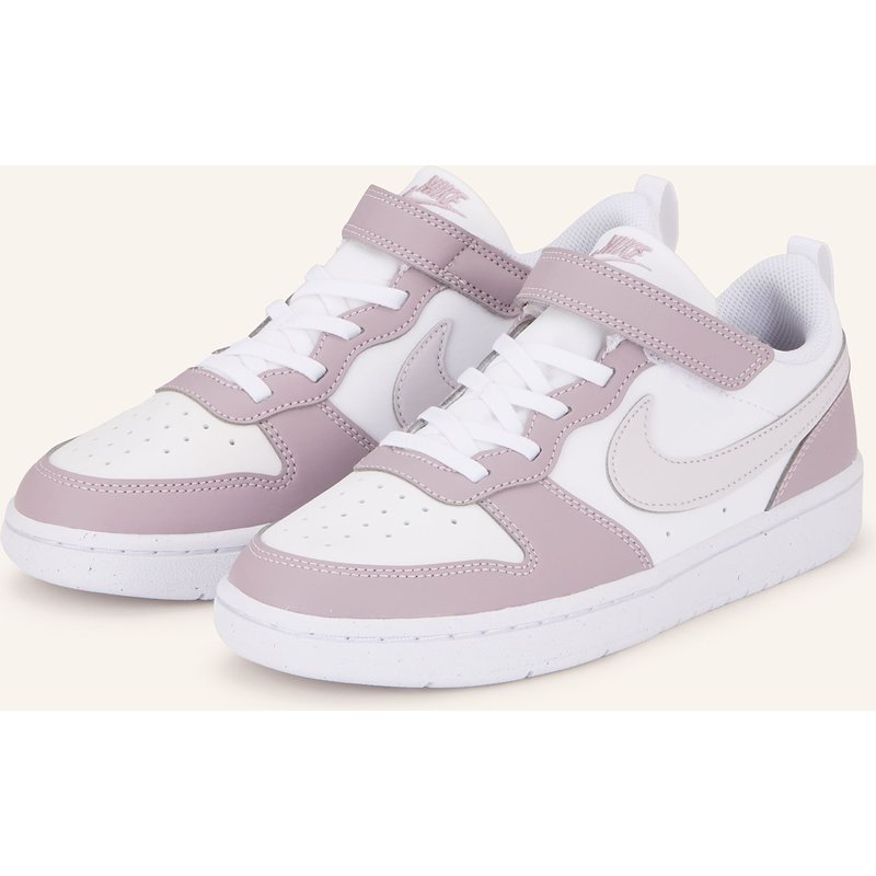 Nike Sneaker Court Borough Low Recraft lila