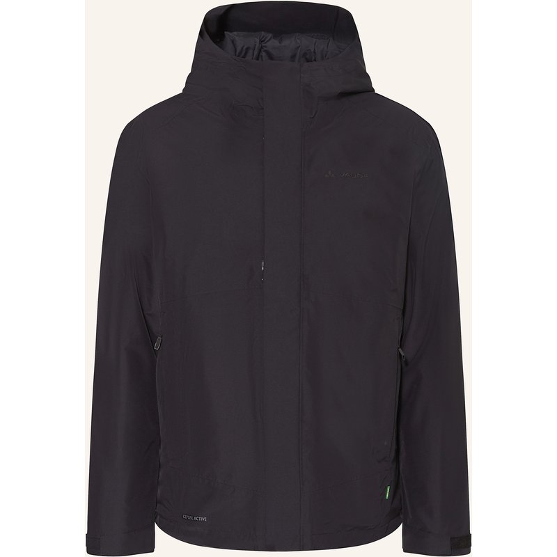 Vaude Funktionsjacke Rosemoor Ii schwarz
