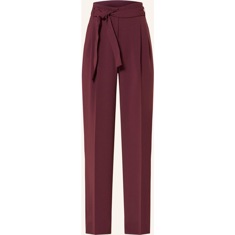 Boss Marlenehose Tapiana rot