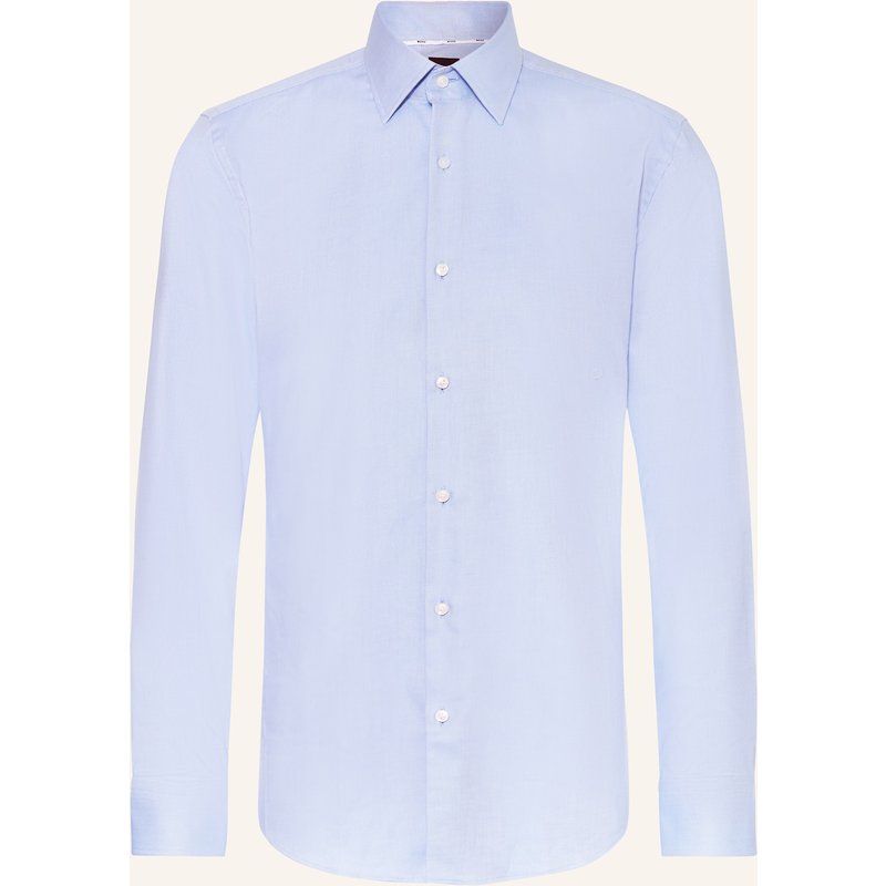 Boss Hemd Hank Slim Fit blau
