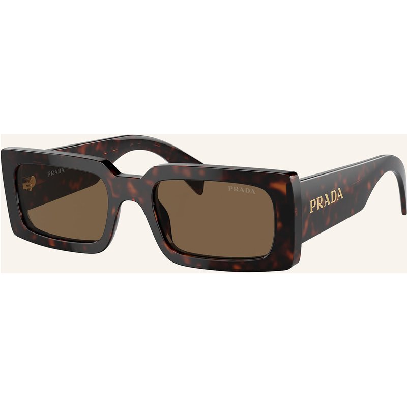 Prada Sonnenbrille Pr a07s braun