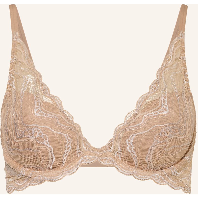 Calvin Klein Schalen-Bh Lightly Lined beige