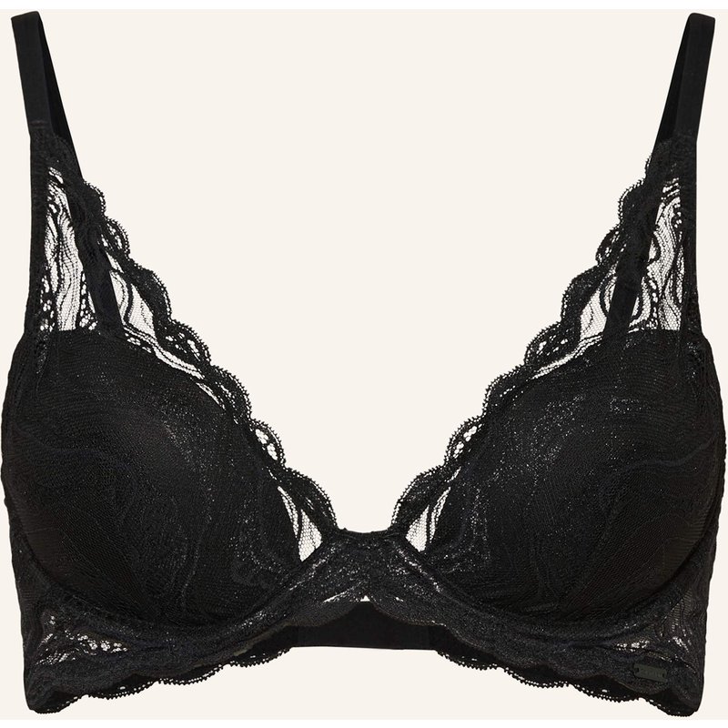 Calvin Klein Schalen-Bh Lightly Lined schwarz