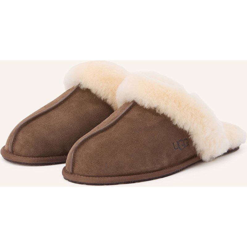 Ugg Hausschuhe Scuffette Ii braun