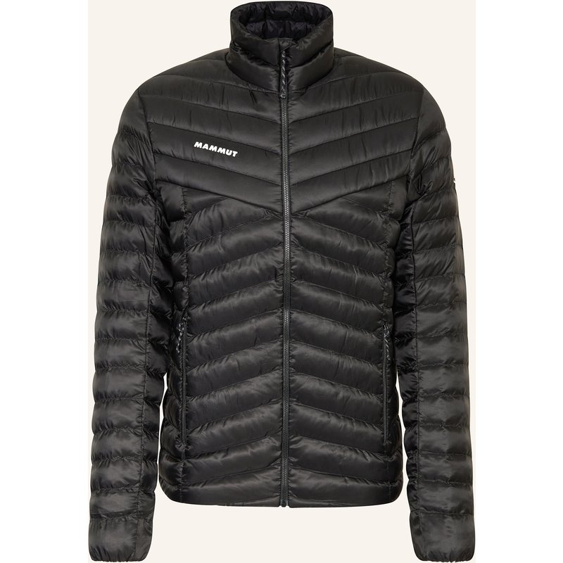 Mammut Steppjacke Albula In schwarz