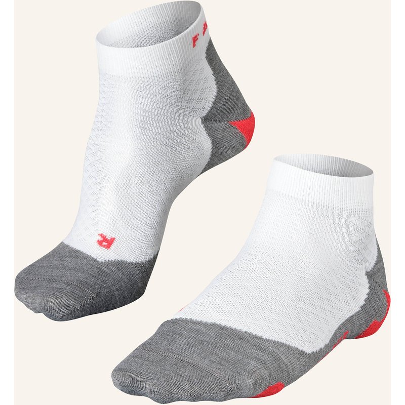 Falke Laufsocken ru5 Lightweight Short weiss