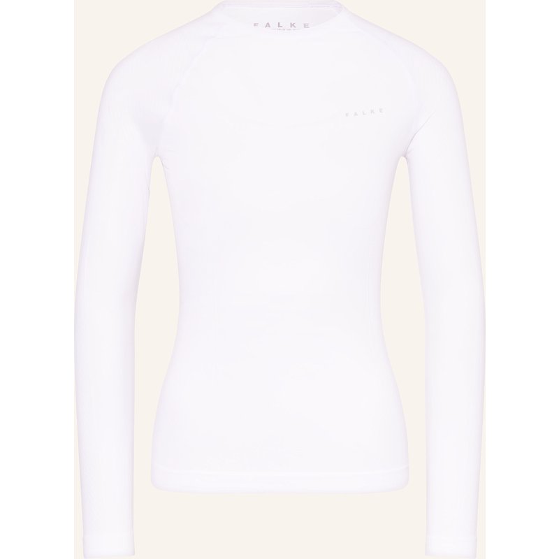 Falke Funktionswäsche-Shirt Warm weiss
