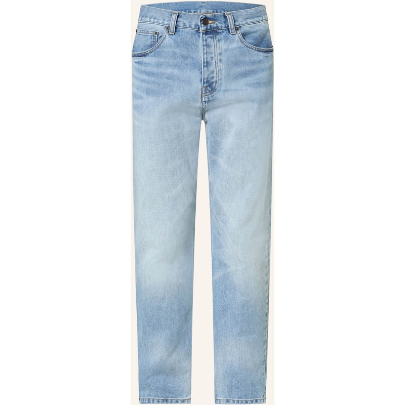Carhartt Wip Jeans Newel Relaxed Tapered Fit blau