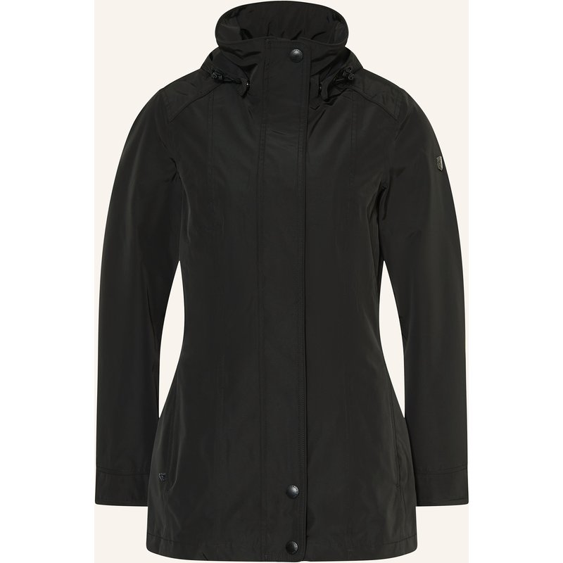 Wellensteyn Jacke Tousjours schwarz