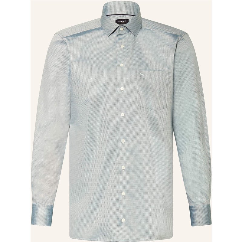 Olymp Hemd Luxor Modern Fit gruen