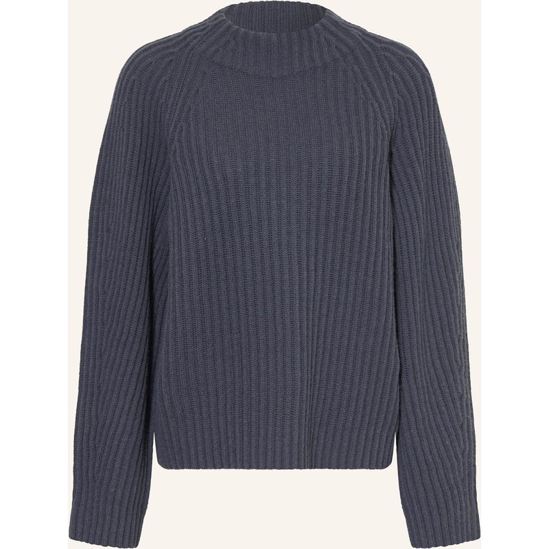 Juvia Pullover Amina blau
