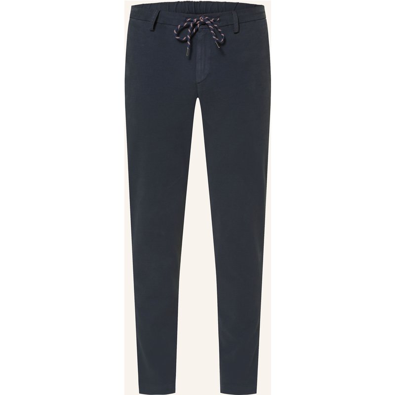 Alberto Chino Jump Slim Fit blau
