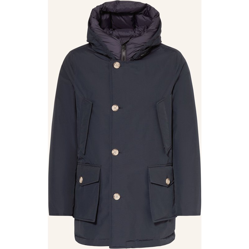 Woolrich Daunenparka Arctic blau