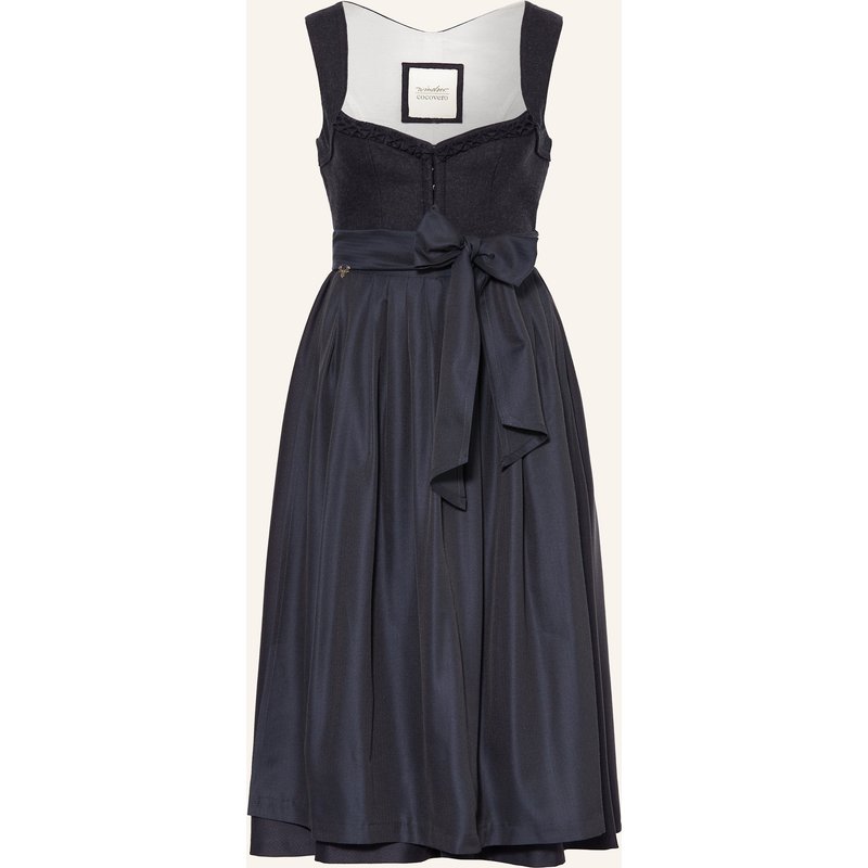 Cocovero Dirndl Annelie blau